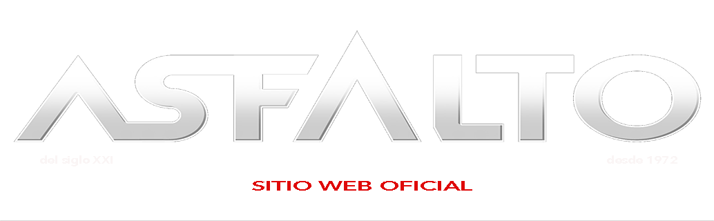 Asfalto – Web Oficial del grupo Pionero del Rock Español